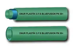 PPR Pıpe Blue Fusıon (PN 20)