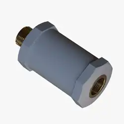 PPR Magnet Filter For Washing Machine 1/2''