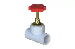 PPR Stop Valve