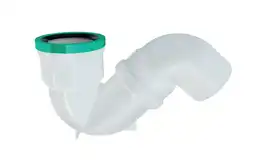 PVC (45º) SİFON S / SIPHON ES