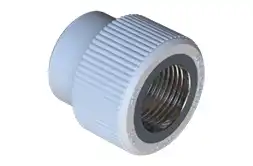 PPR Female Round Adapter 