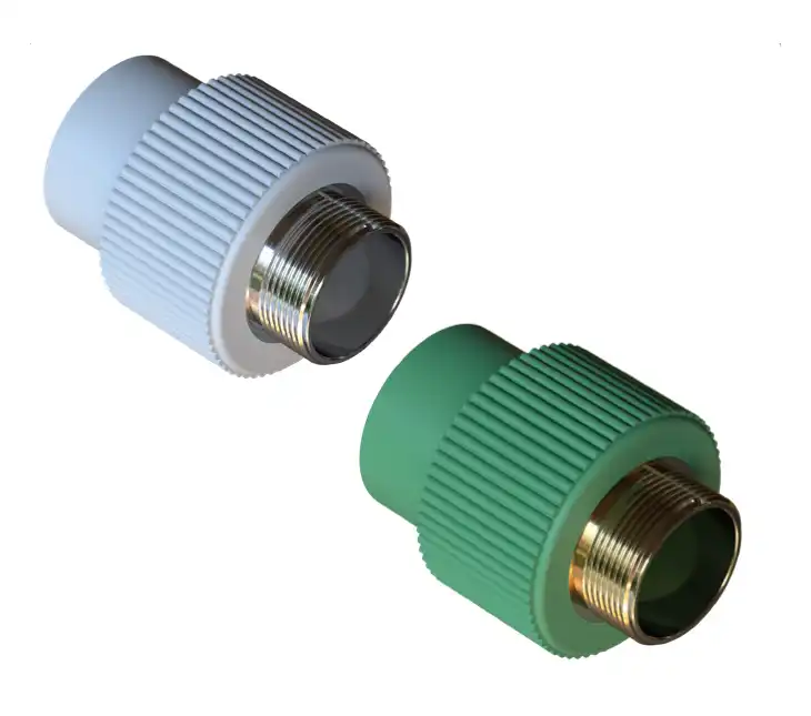 PPR Male Round Adapter 