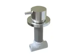 PPR 20 mm Lux Metal Valve(zinc)